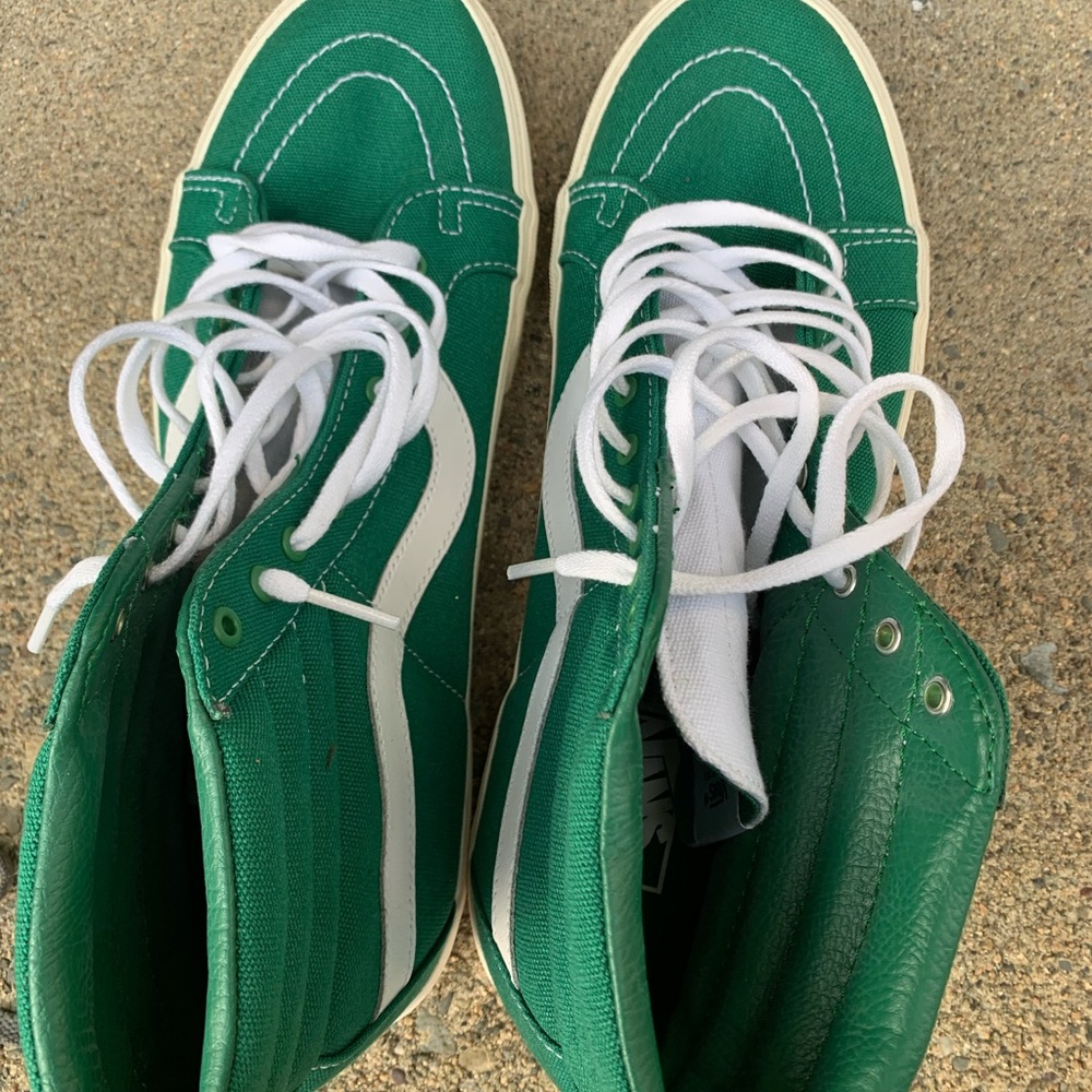 Vans mens sneakers